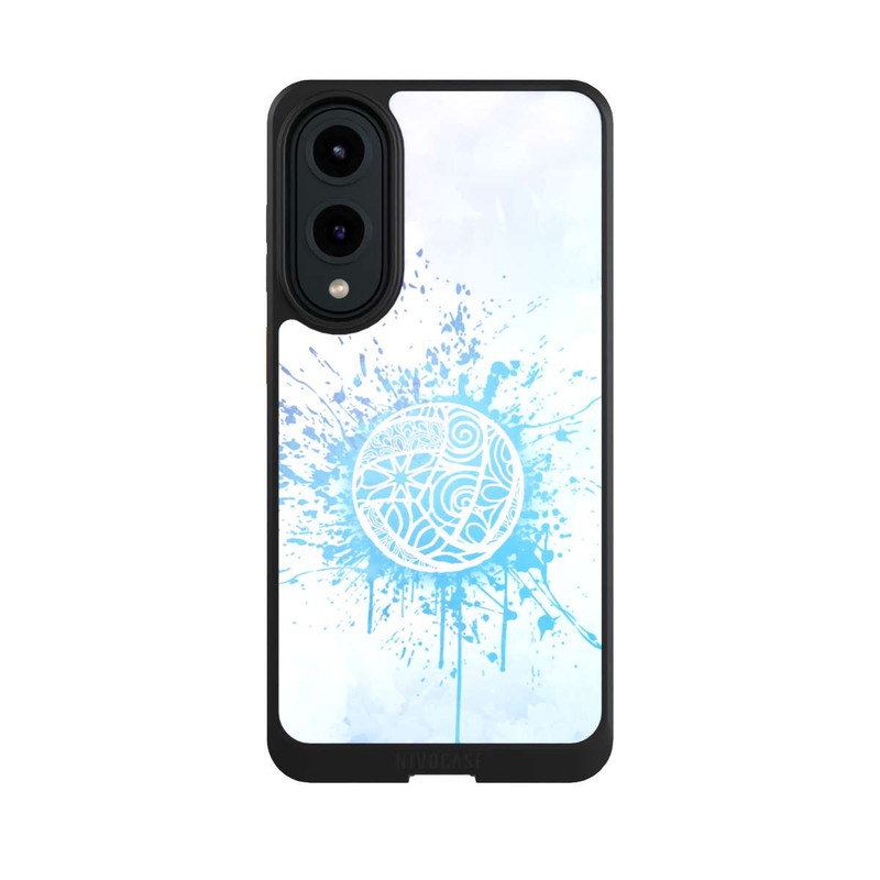 Galaxy S25 Edge NIVOcore Volleyball Mandala