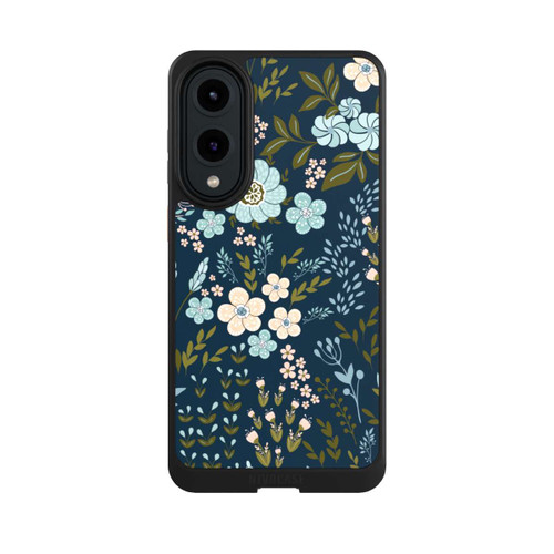 Samsung Galaxy S25 Edge NIVOcore herbstliche Blumen 4