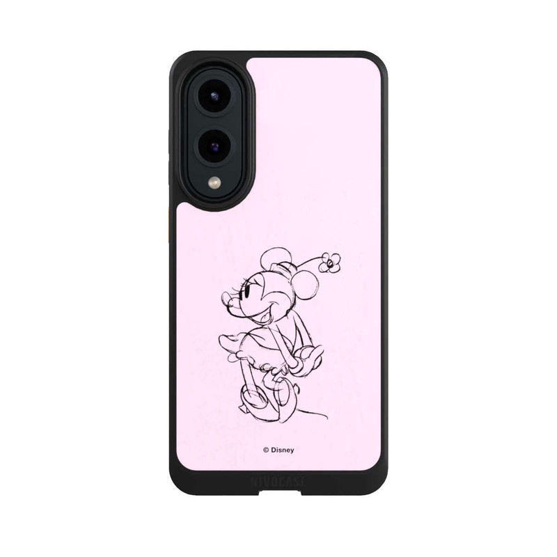 Galaxy S25 Edge NIVOcore Minnie Mouse Vintage