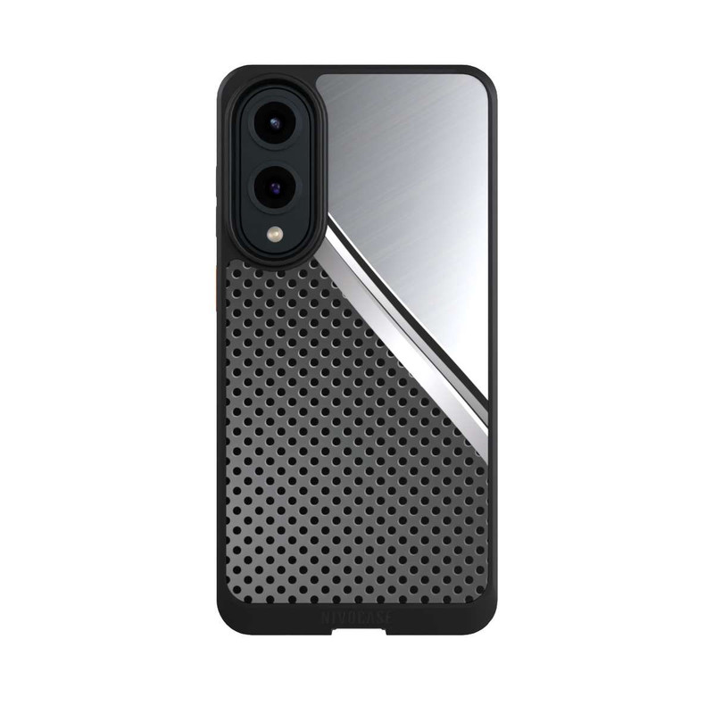Galaxy S25 Edge NIVOcore Duo Metal Surface