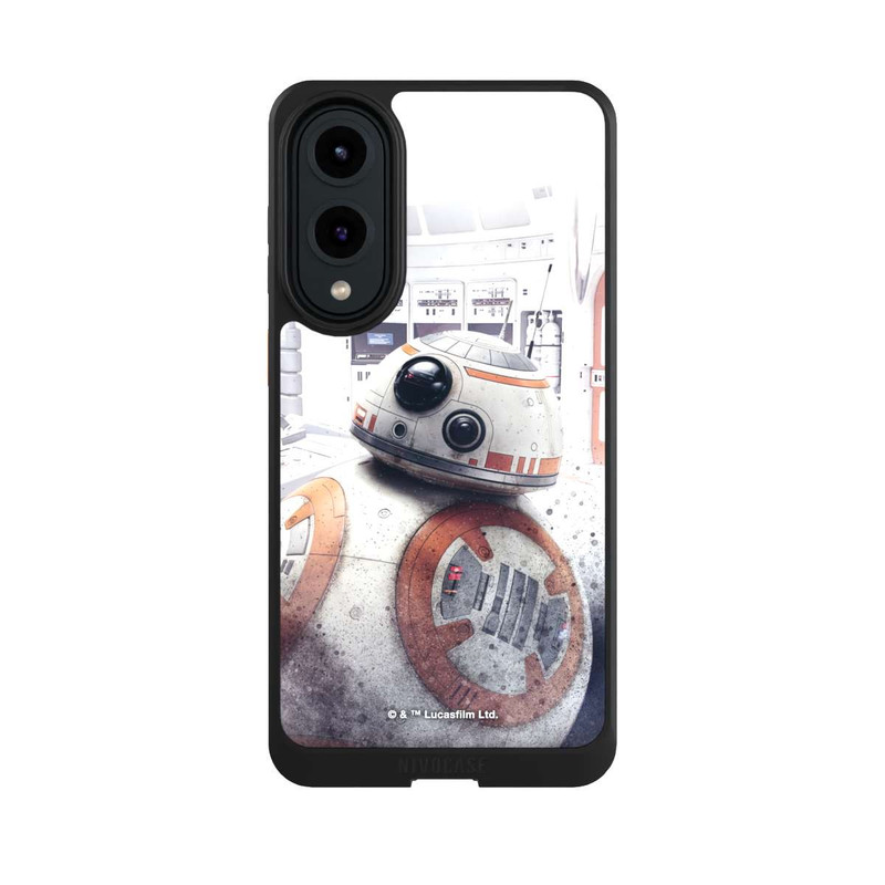 Galaxy S25 Edge NIVOcore BB8 - Star Wars 8