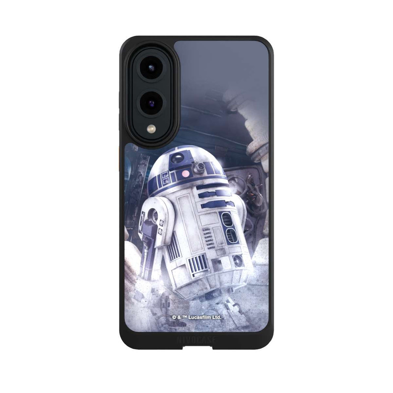 Galaxy S25 Edge NIVOcore R2D2 - Star Wars 8
