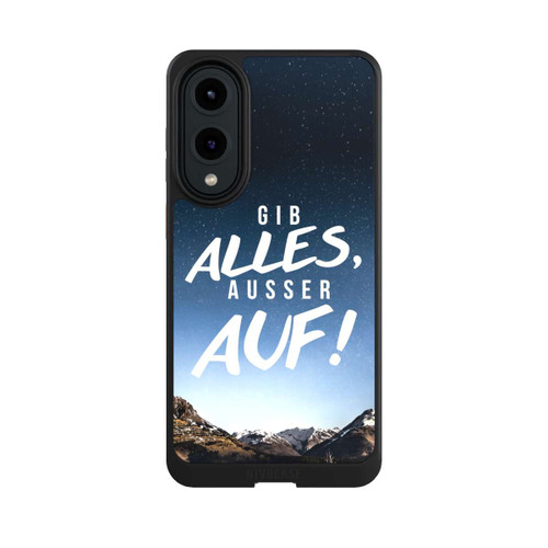 Samsung Galaxy S25 Edge NIVOcore Gib Alles Ausser Auf