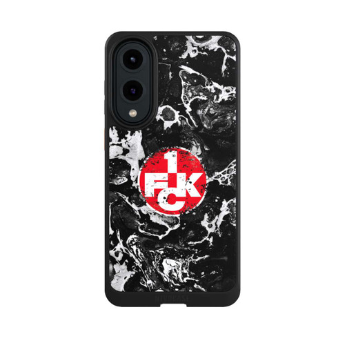 Samsung Galaxy S25 Edge NIVOcore FCK Schmelztigel Schwarz