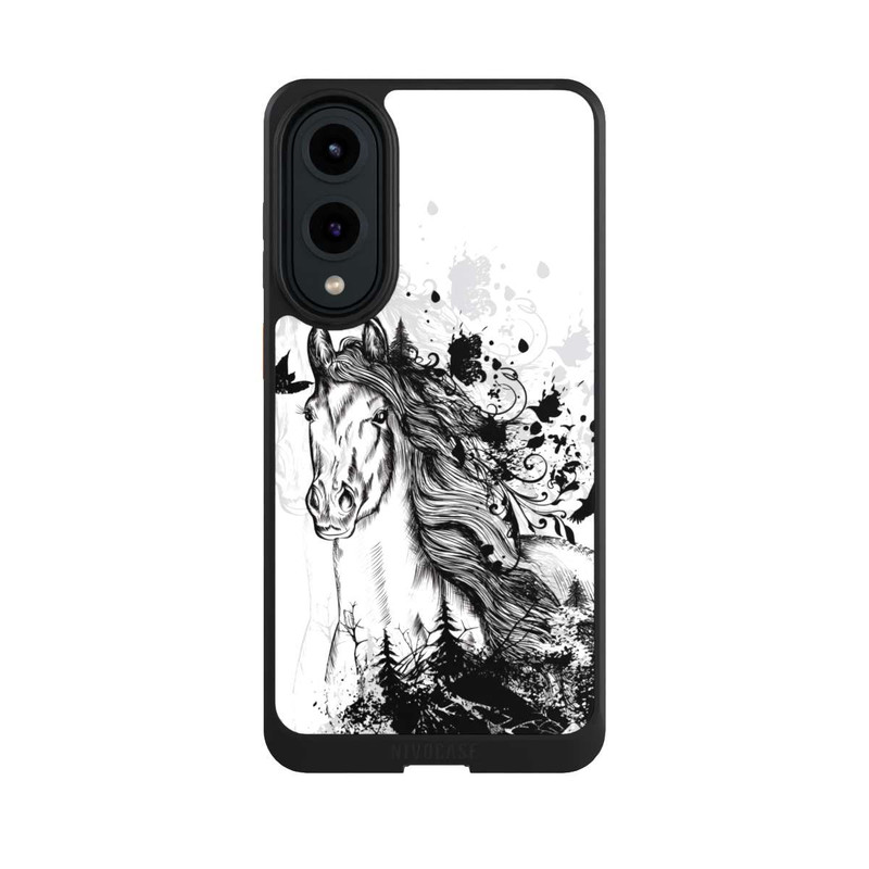 Galaxy S25 Edge NIVOcore Esprit du Cheval