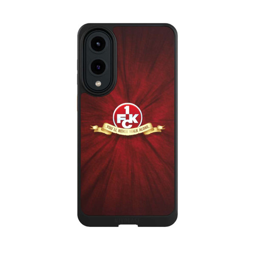 Samsung Galaxy S25 Edge NIVOcore 1. FCK - You Will Never Walk Alone