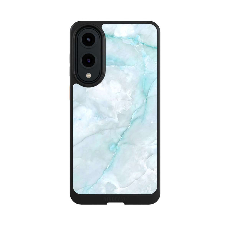Galaxy S25 Edge NIVOcore Blue Ice