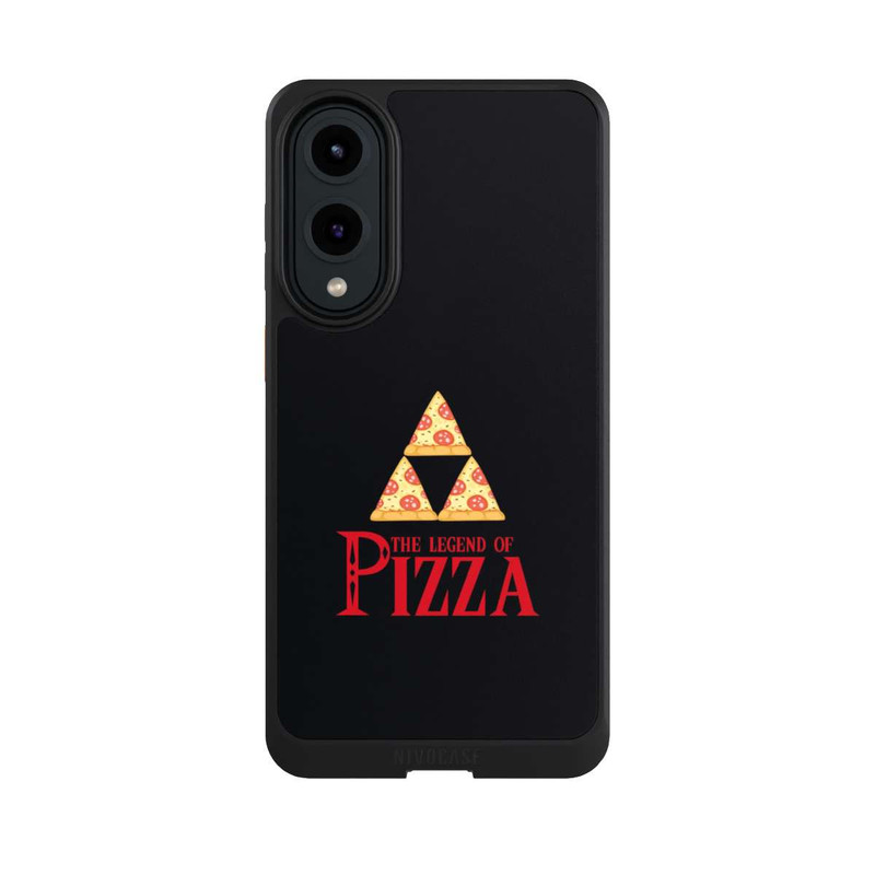Galaxy S25 Edge NIVOcore The Legend of Pizza