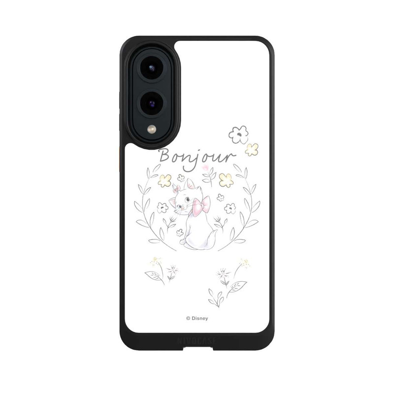 Galaxy S25 Edge NIVOcore Marie Bonjour