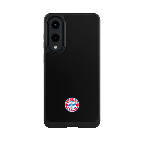 Samsung Galaxy S25 Edge NIVOcore Classic FCB Logo - colorful on black