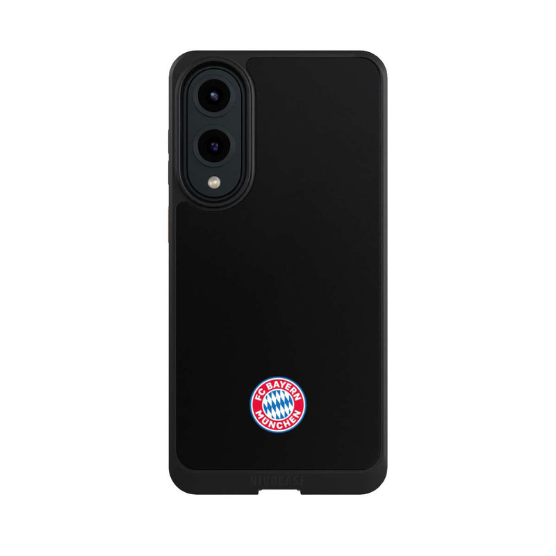 Galaxy S25 Edge NIVOcore Klassisches FCB Logo Klein