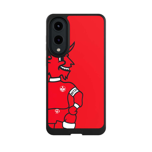 Samsung Galaxy S25 Edge NIVOcore FCK Betzi mit Fußball