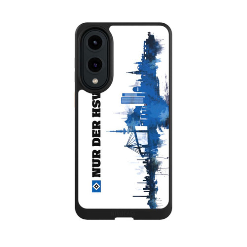 Samsung Galaxy S25 Edge NIVOcore Silhouette - Nur der HSV