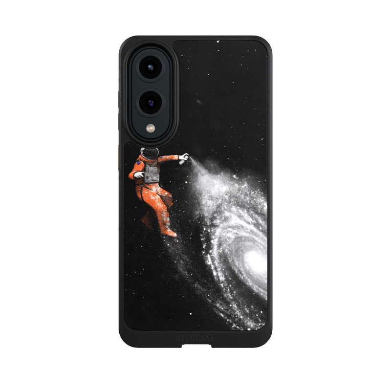 Galaxy S25 Edge NIVOcore Art de l'espace