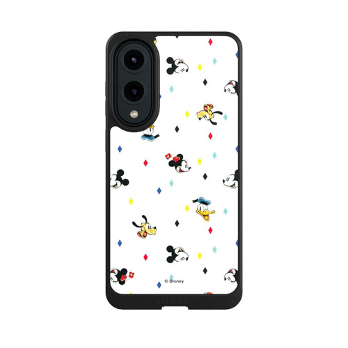 Samsung Galaxy S25 Edge NIVOcore Disney Carnival Pattern