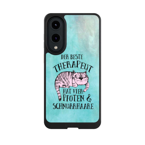Samsung Galaxy S25 Edge NIVOcore Katze Therapeut