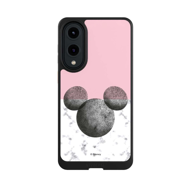 Galaxy S25 Edge NIVOcore Micky Maus Marmor