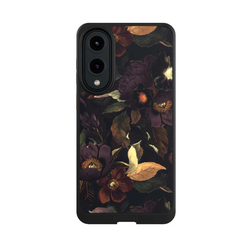 Samsung Galaxy S25 Edge NIVOcore Blumenmuster 3
