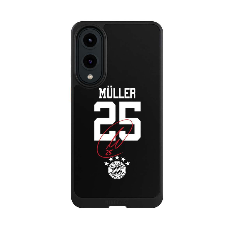Galaxy S25 Edge NIVOcore Müller #25 - Sturm - FCB