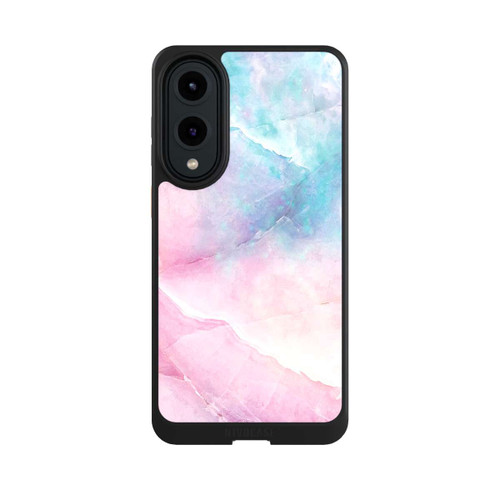 Samsung Galaxy S25 Edge NIVOcore Schillernder Marmor 