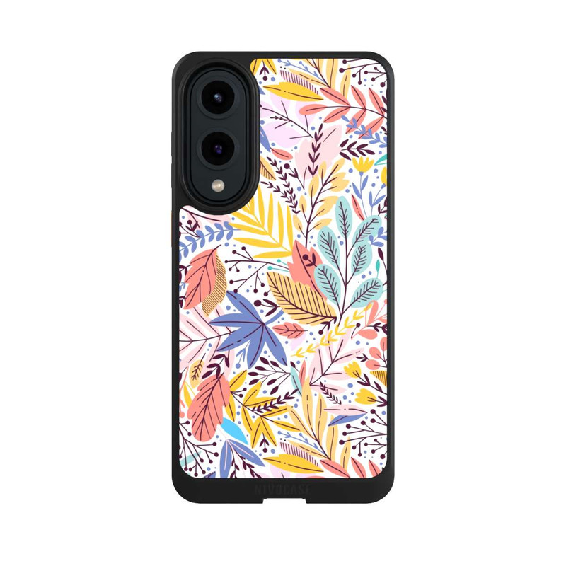Galaxy S25 Edge NIVOcore Motif exotique
