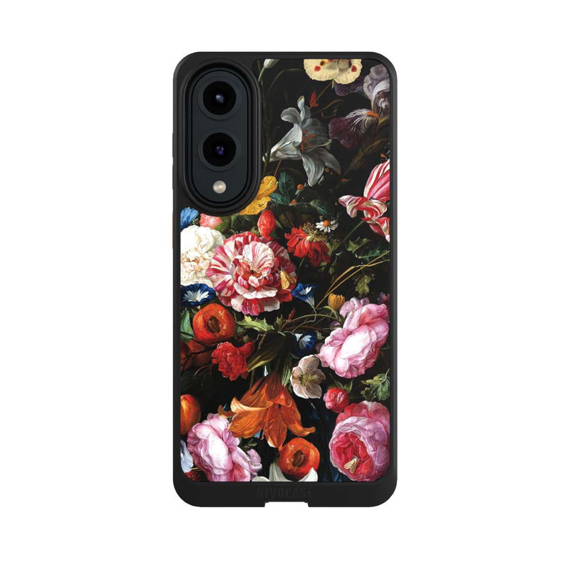 Galaxy S25 Edge NIVOcore Farbenfrohes Bouquet