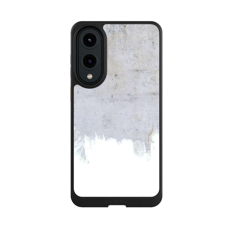 Galaxy S25 Edge NIVOcore Paint on Raw Concrete