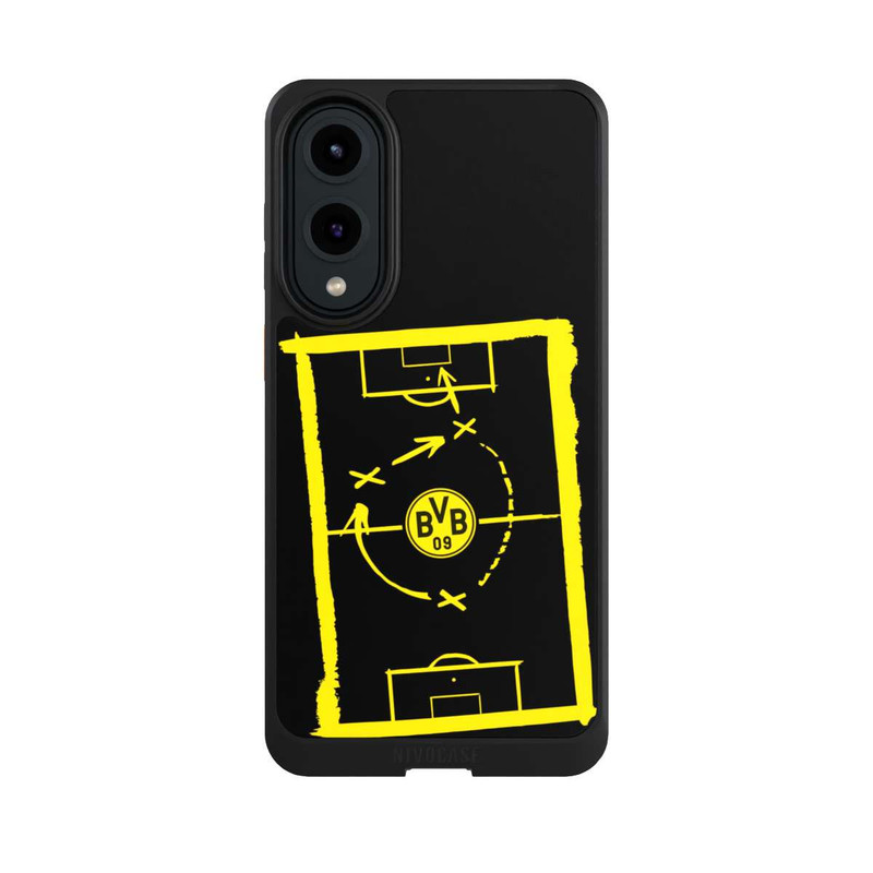 Galaxy S25 Edge NIVOcore Spielstrategie - BVB