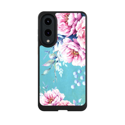 Samsung Galaxy S25 Edge NIVOcore Fleur aquarelle 2
