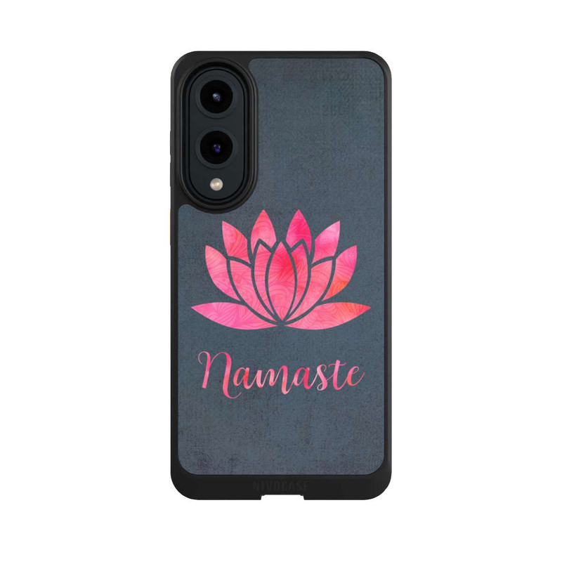 Galaxy S25 Edge NIVOcore Namaste