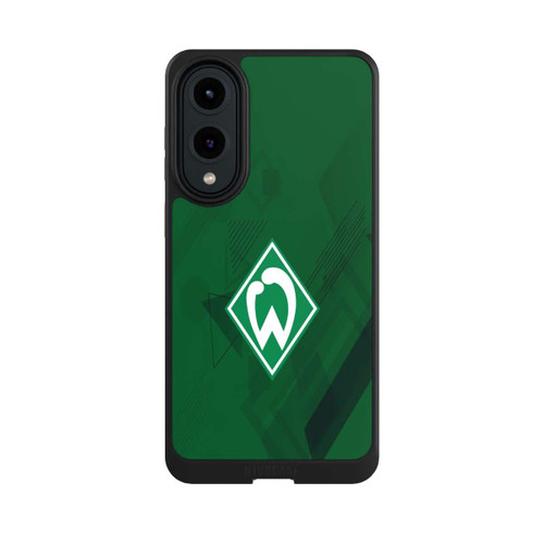 Samsung Galaxy S25 Edge NIVOcore Grüne Grafikelemente - Werder Bremen