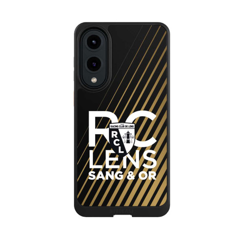 Samsung Galaxy S25 Edge NIVOcore RC Lens Look d'or