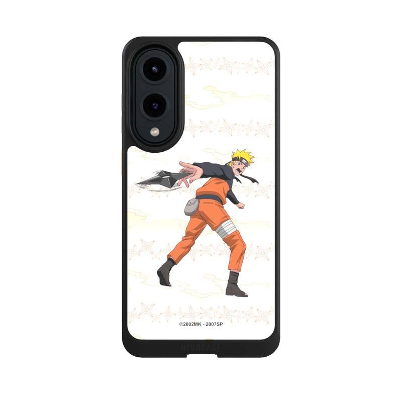 Galaxy S25 Edge NIVOcore Naruto Ninja-Shuriken