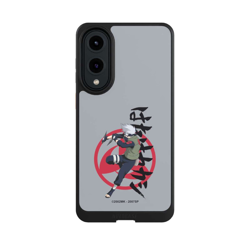Galaxy S25 Edge NIVOcore Kakashi Sharingan