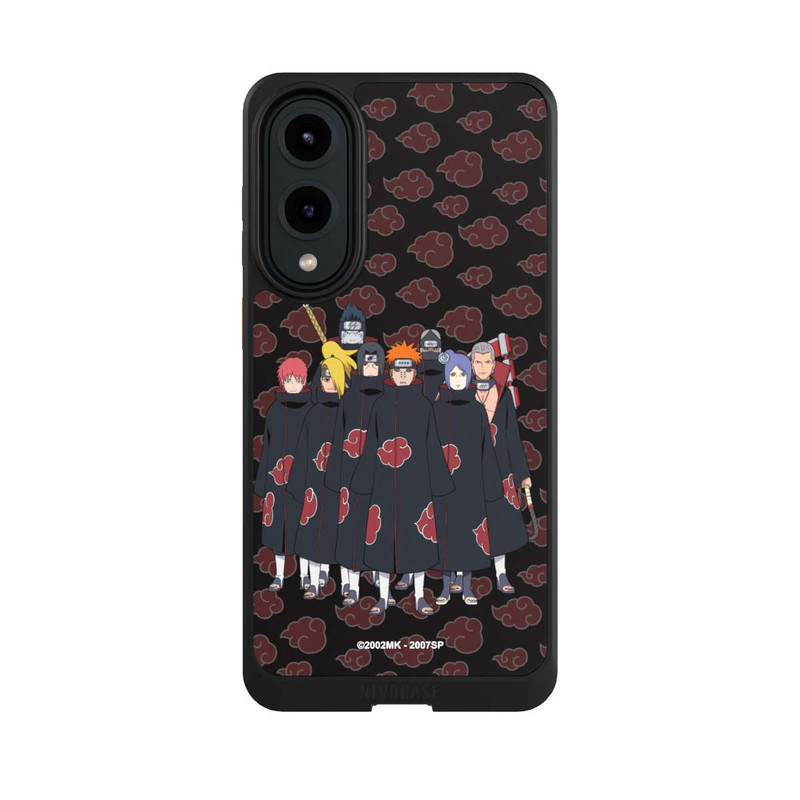 Galaxy S25 Edge NIVOcore Akatsuki Group