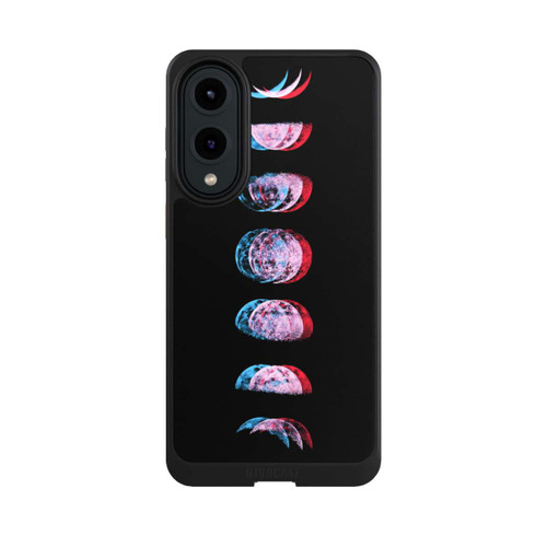 Samsung Galaxy S25 Edge NIVOcore Dreifarbiges Mondlicht