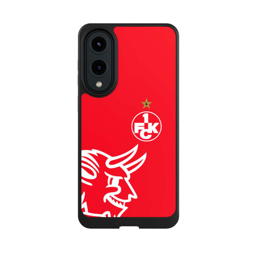 Samsung Galaxy S25 Edge NIVOcore Heimtrikot - 1.FCK rot
