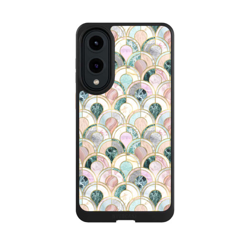 Samsung Galaxy S25 Edge NIVOcore Marmor-Inlays