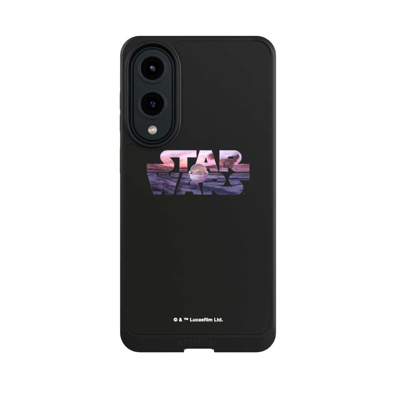 Galaxy S25 Edge NIVOcore Logo the Child