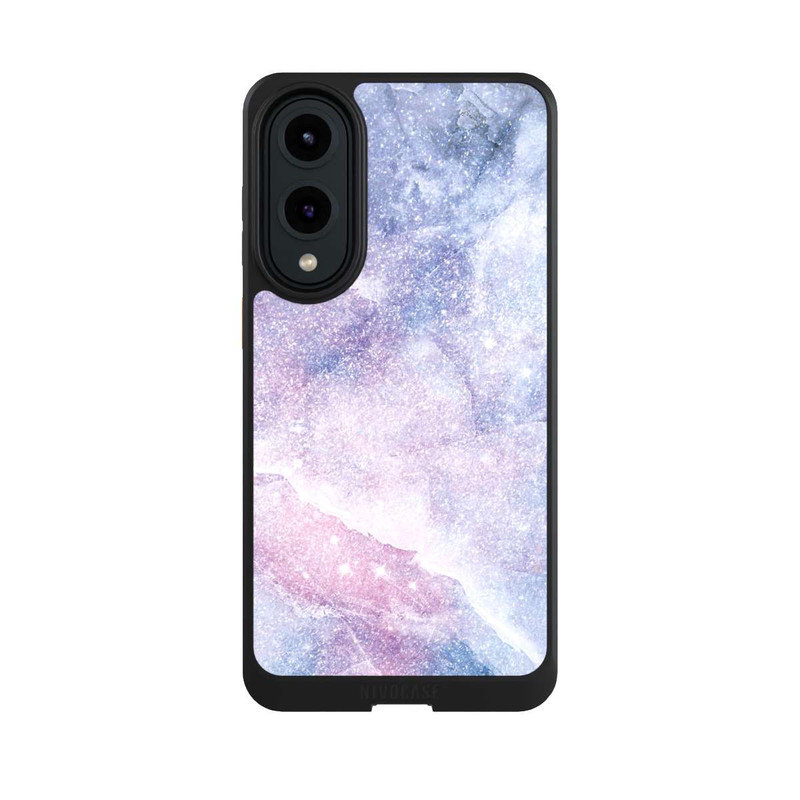 Galaxy S25 Edge NIVOcore Galaxy Marble Cafelab