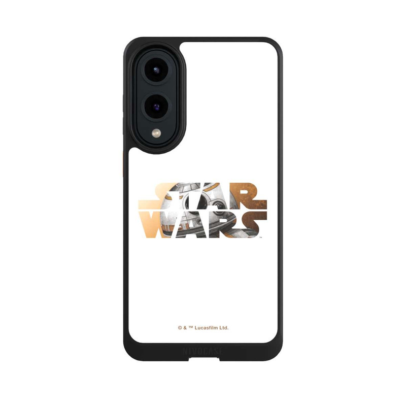 Galaxy S25 Edge NIVOcore BB8 Logo Star Wars