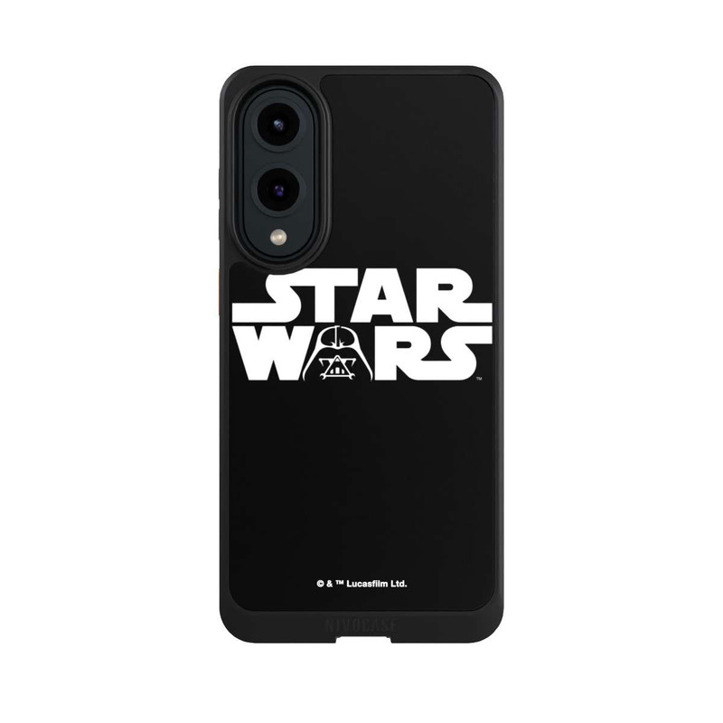 Galaxy S25 Edge NIVOcore Darth Vader - Star Wars Logo