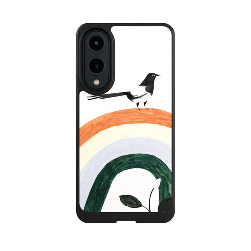 Samsung Galaxy S25 Edge NIVOcore Good Morning by Léa Le Pivert