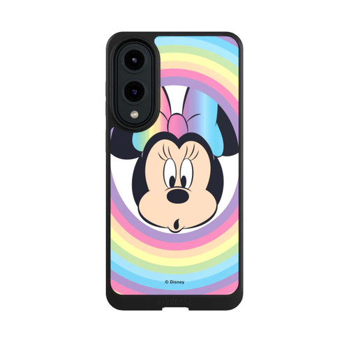 Samsung Galaxy S25 Edge NIVOcore Minnie Rainbow Circle