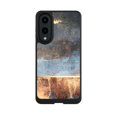 Samsung Galaxy S25 Edge NIVOcore Sturm Golddruck