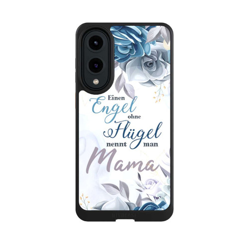 Samsung Galaxy S25 Edge NIVOcore Engel Mama Blumen