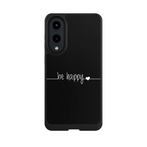 Samsung Galaxy S25 Edge NIVOcore Be Happy