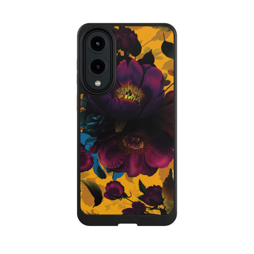 Samsung Galaxy S25 Edge NIVOcore Elegante Blumen
