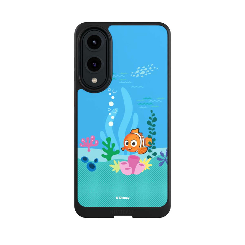 Galaxy S25 Edge NIVOcore Nemo Ocean