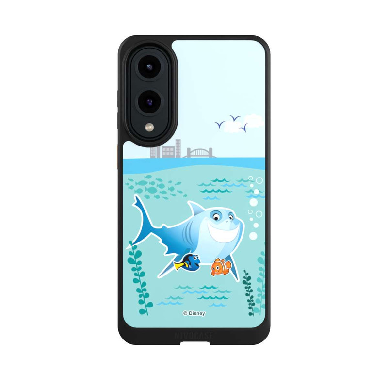 Galaxy S25 Edge NIVOcore Nemo et ses amis